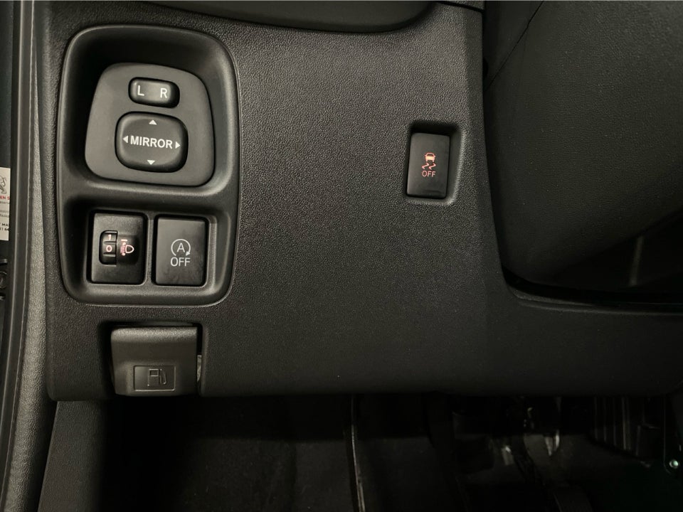 Toyota Aygo 1,0 VVT-i x-sky 5d