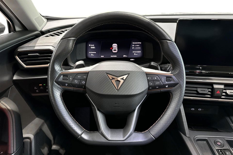 Cupra Formentor 1,4 eHybrid DSG 5d