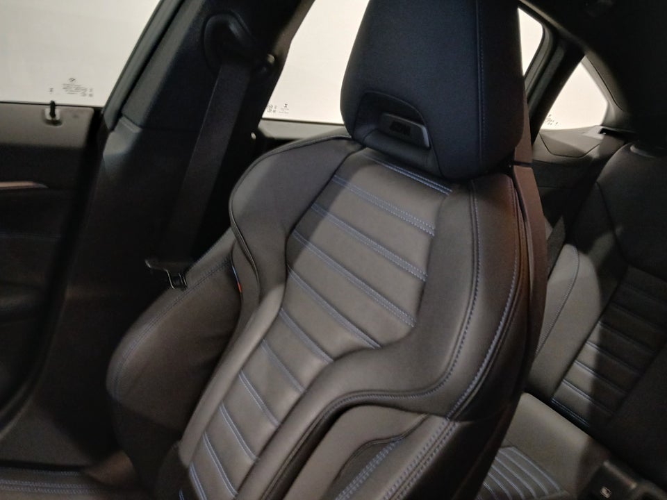 BMW i4 M50 Fully Charged xDrive 5d