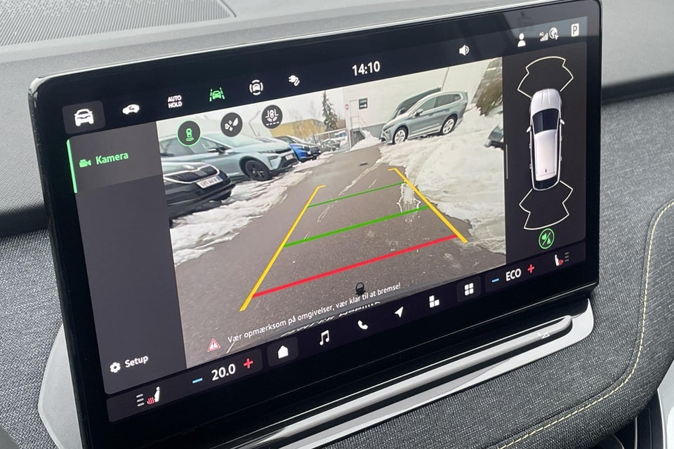 Skoda Elroq 85 iV Loft 5d