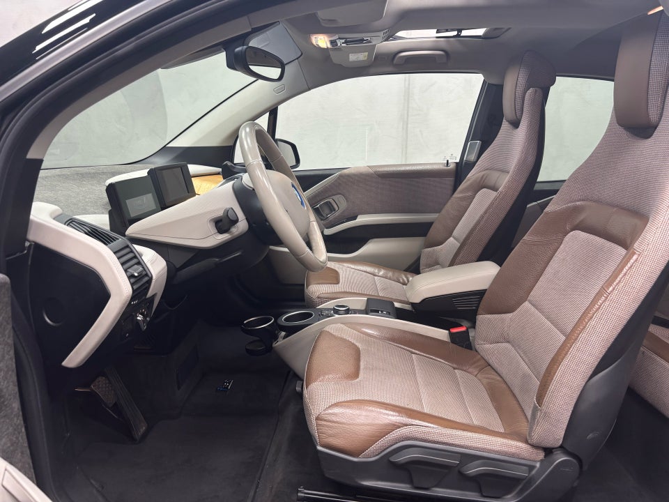 BMW i3s BEV 5d