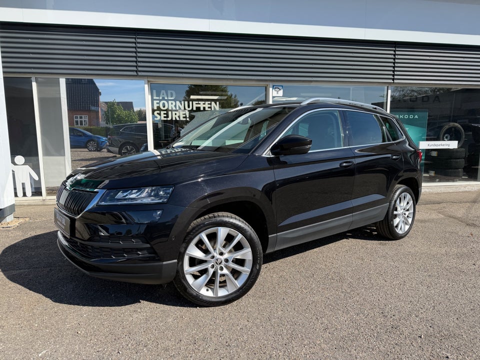 Skoda Karoq 1,5 TSi 150 Style DSG 5d