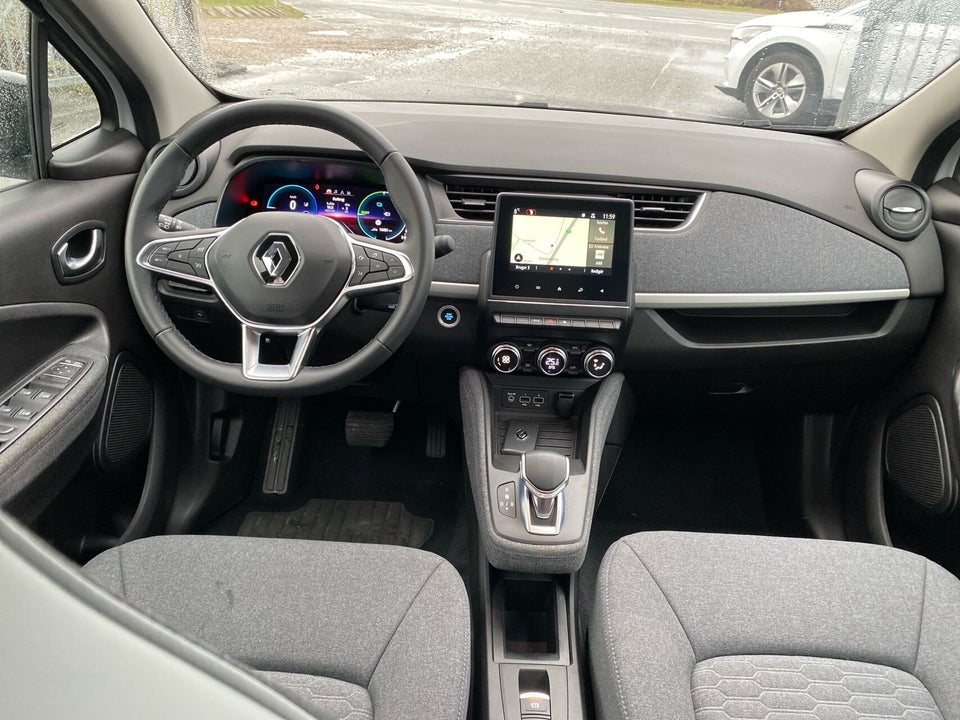 Renault Zoe 52 Go! 5d