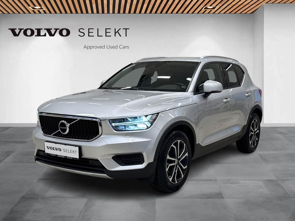 Volvo XC40 2,0 D3 150 Momentum aut. 5d