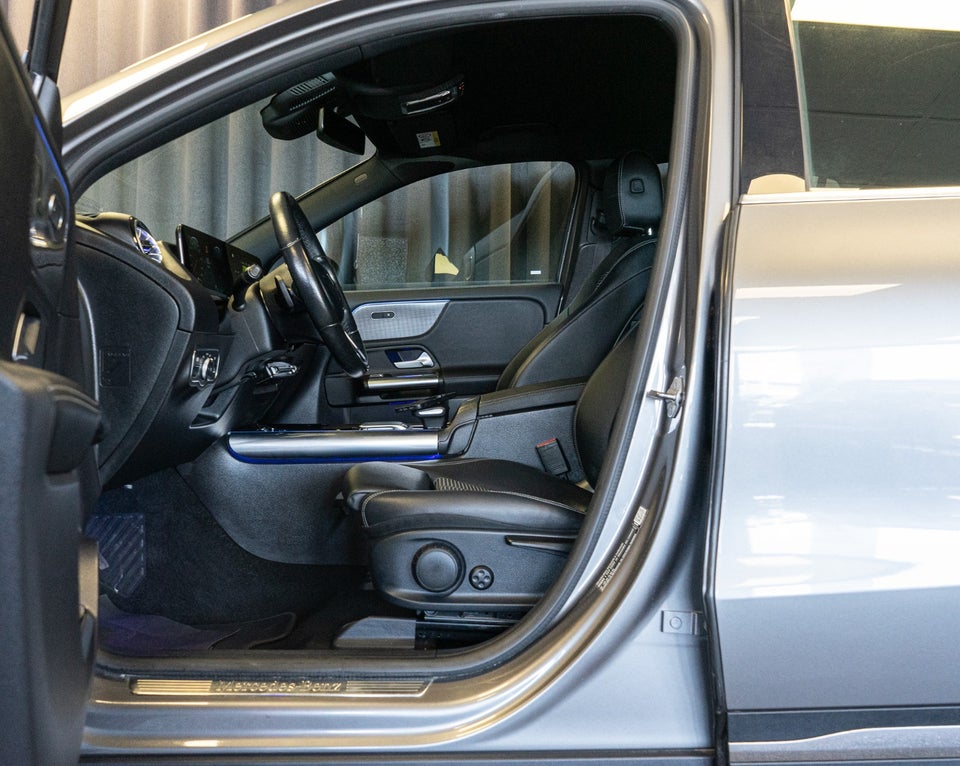 Mercedes EQA250 Progressive 5d