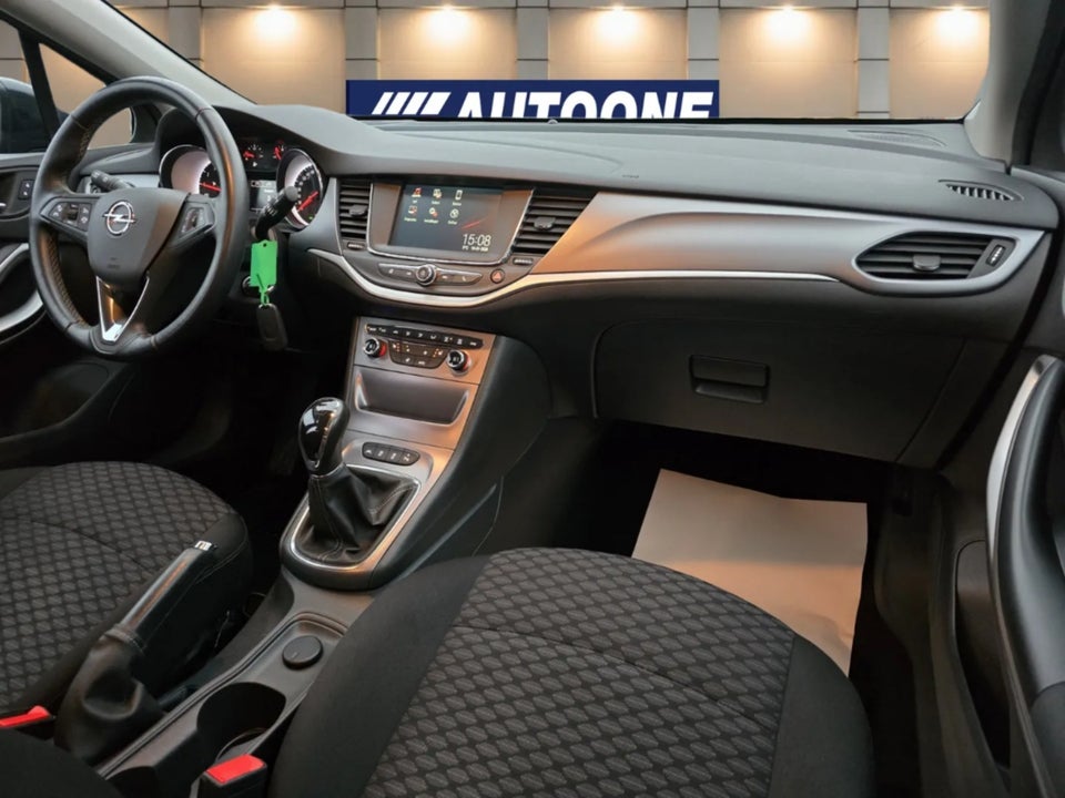 Opel Astra 1,0 T 105 Enjoy Sports Tourer 5d