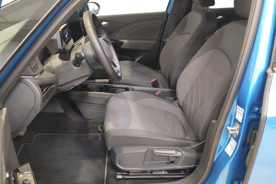 VW ID.3 59 Style 5d