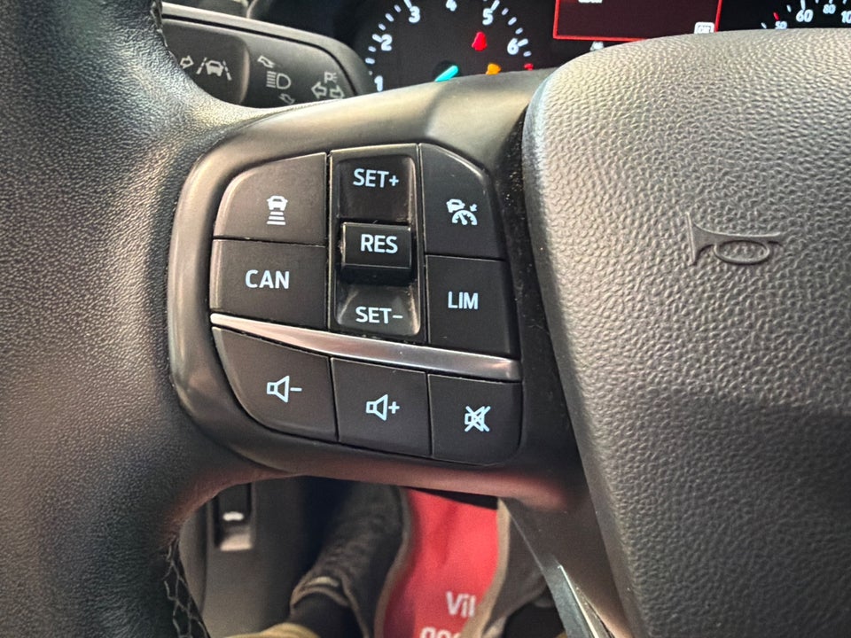 Ford Fiesta 1,0 EcoBoost Titanium aut. 5d