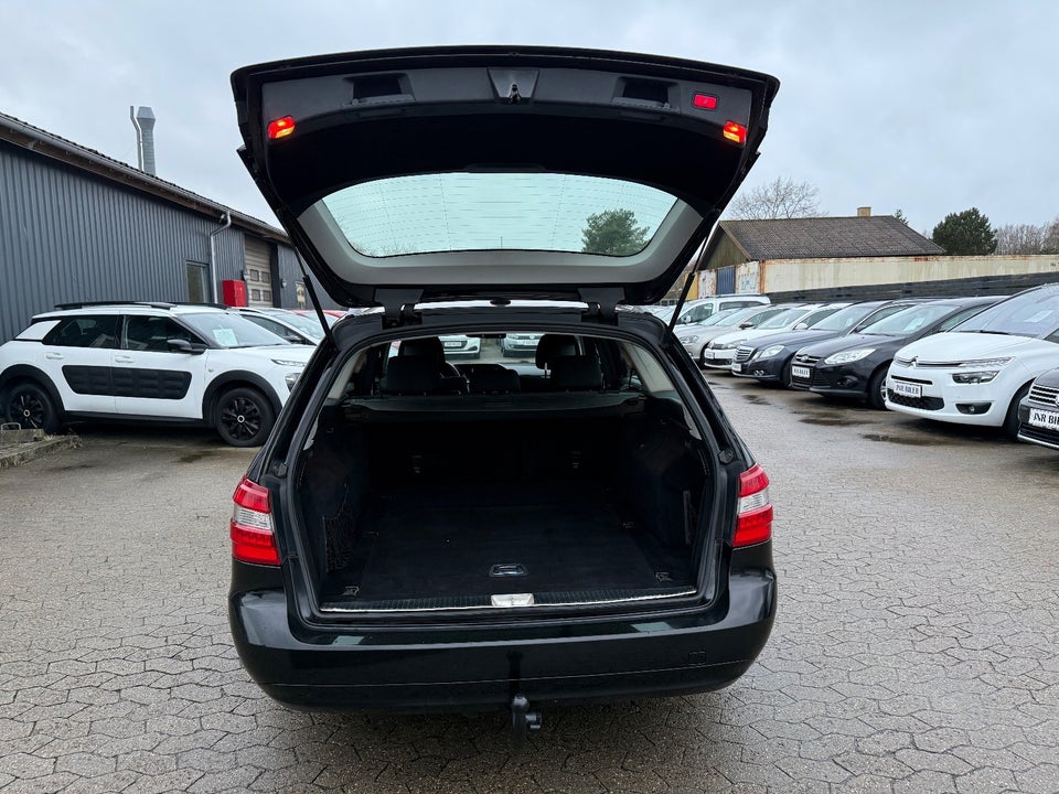 Mercedes E250 2,2 CDi Avantgarde stc. aut. BE 5d