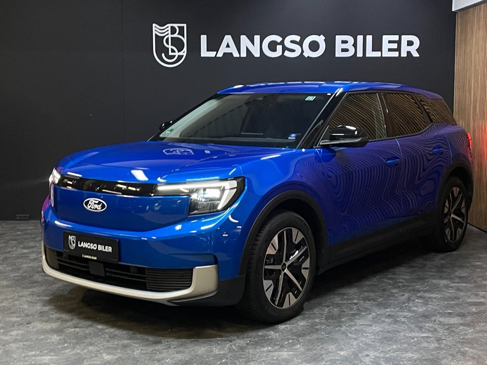 Ford Explorer 84 Select Extended Range 5d