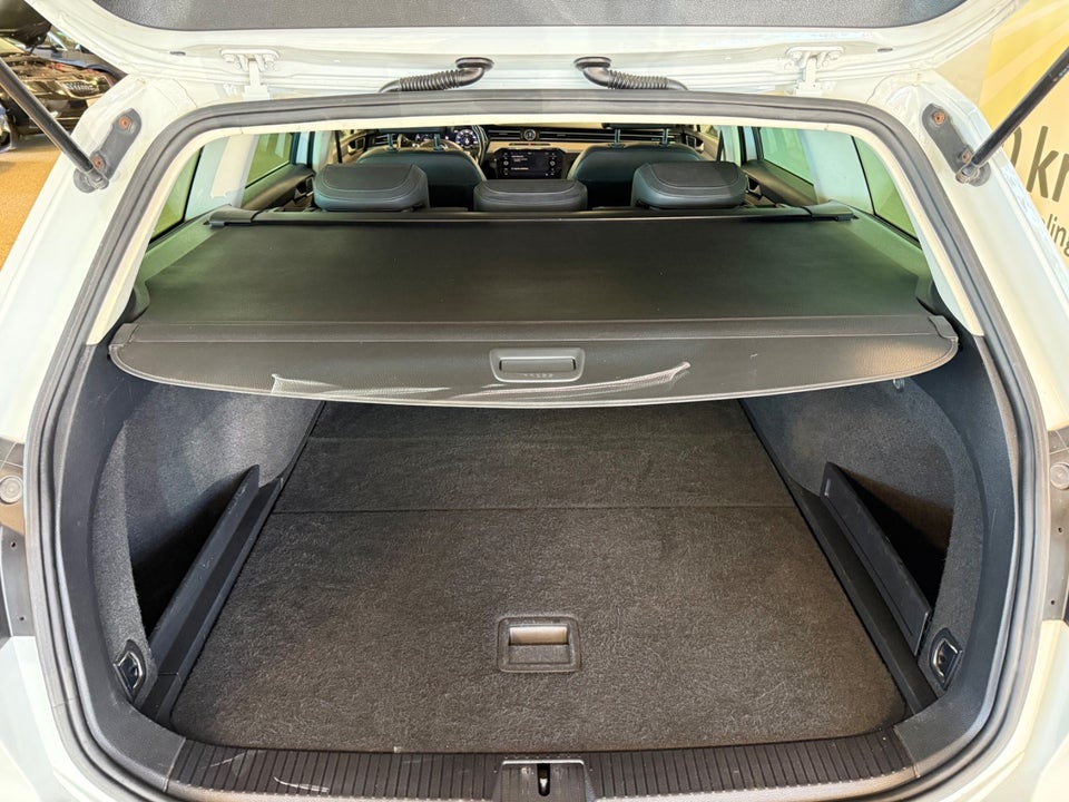 VW Passat 1,4 TSi 150 Highline Variant DSG 5d