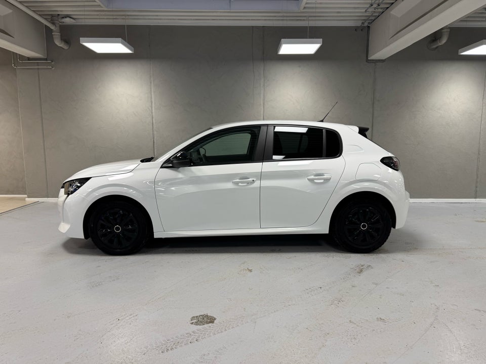 Peugeot 208 1,2 PureTech 75 Active Pack 5d