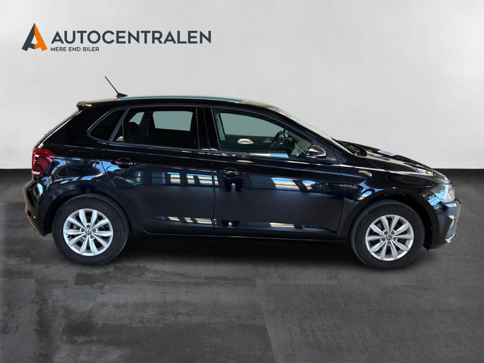 VW Polo 1,0 TSi 110 Highline DSG 5d