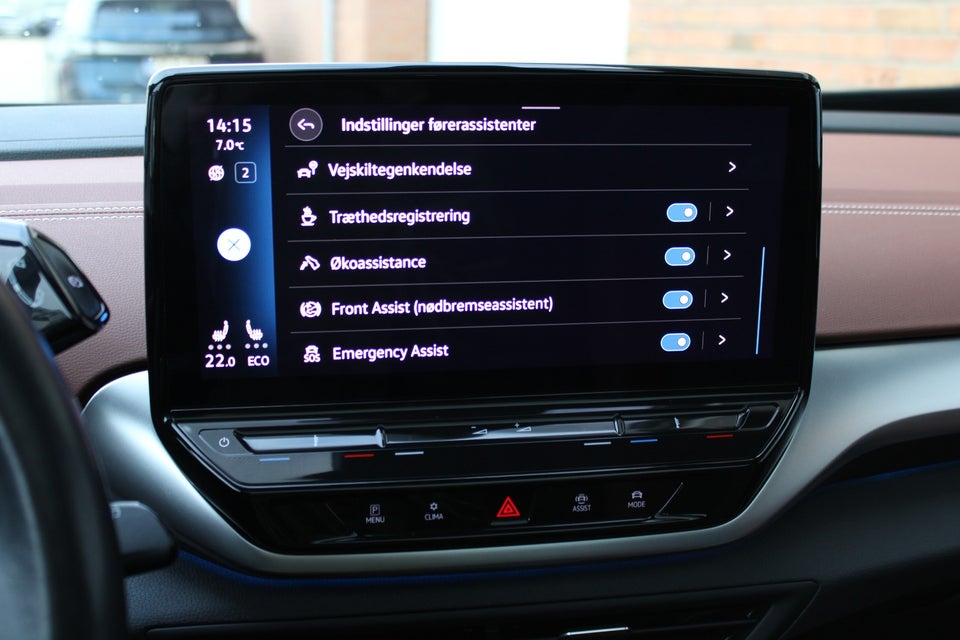 VW ID.4 77 Pro Performance Tech 5d