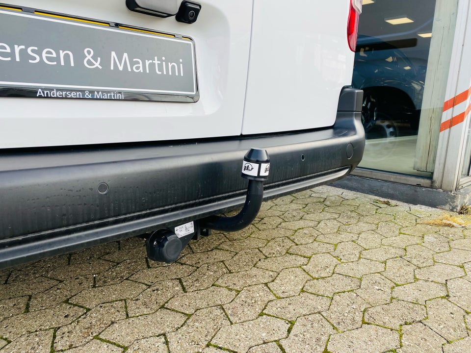Opel Combo-e 50 Innovation+ L2V1