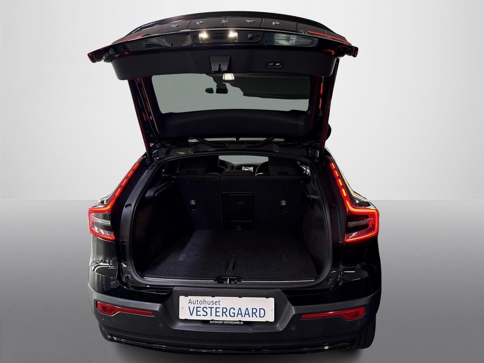 Volvo C40 ReCharge Extended Range Ultimate 5d