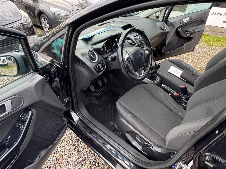Ford Fiesta 1,0 80 Trend 5d