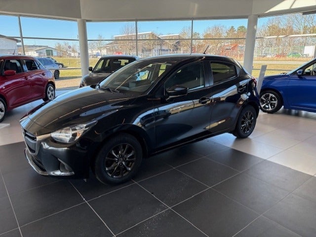 Mazda 2 1,5 SkyActiv-G 90 Niseko aut. 5d