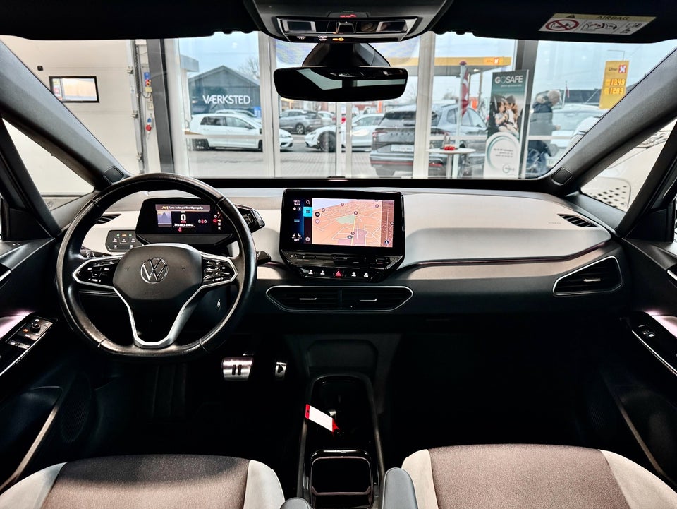 VW ID.3 58 Family 5d