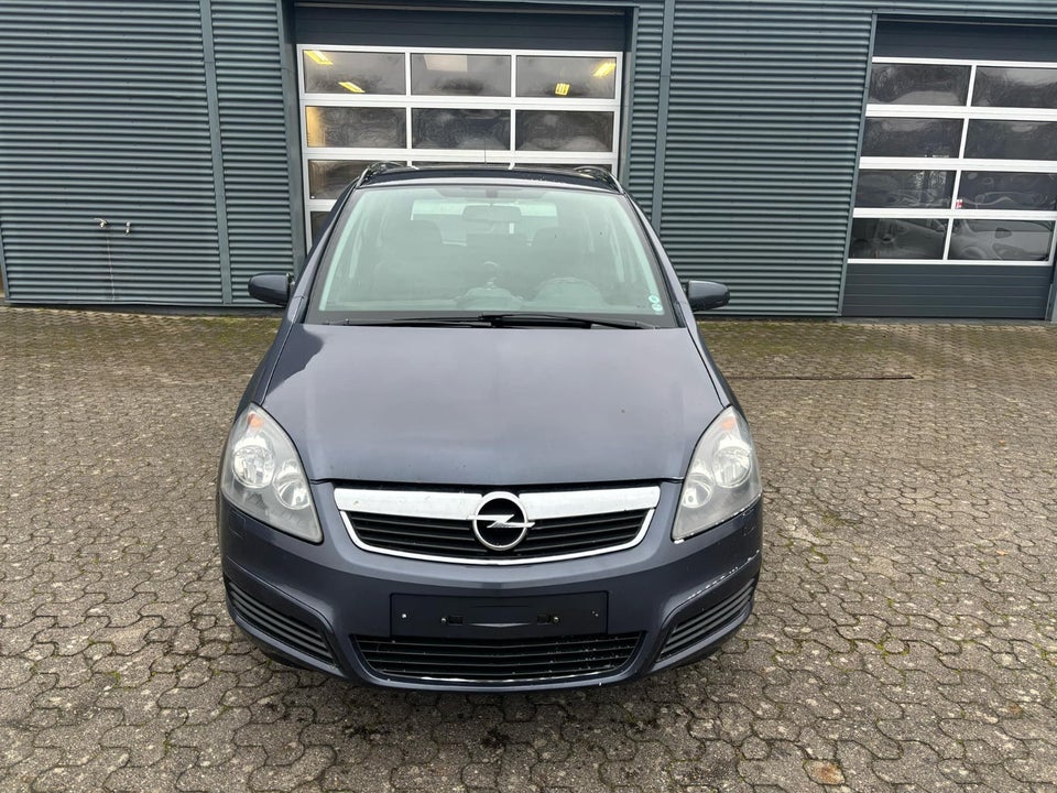 Opel Zafira 1,9 CDTi 120 Enjoy 7prs 5d