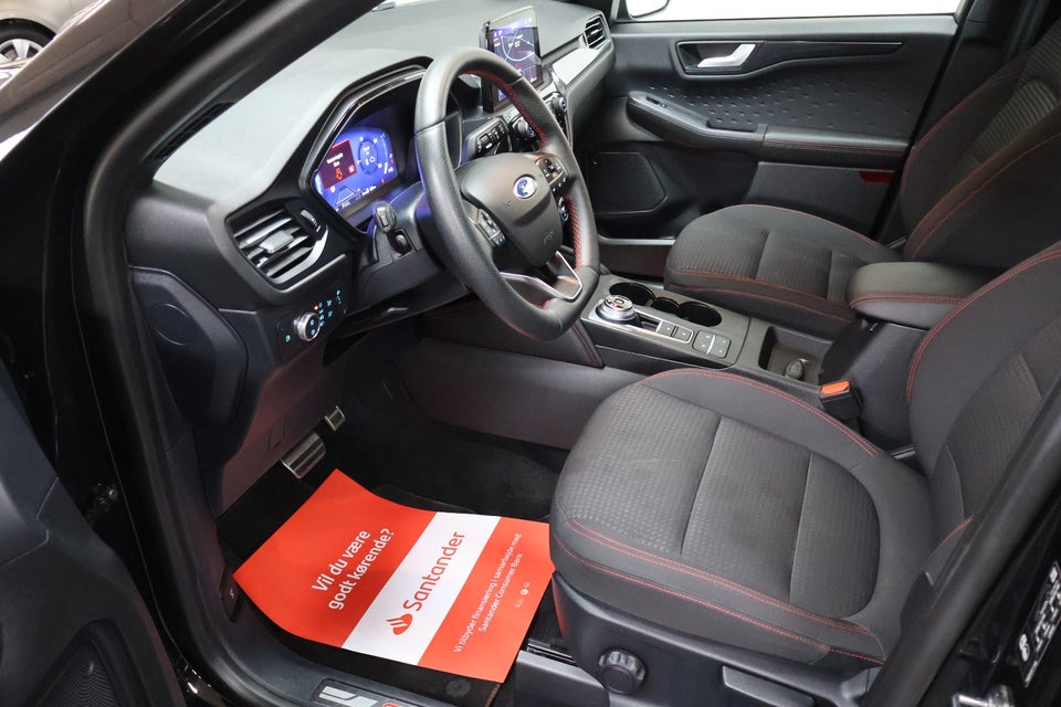 Ford Kuga 2,5 PHEV ST-Line CVT 5d