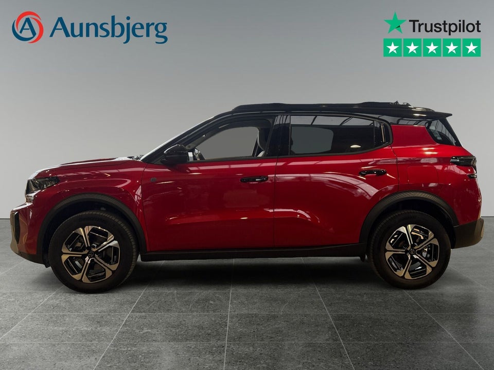 Citroën ë-C3 Aircross 44 VTR Sport 5d