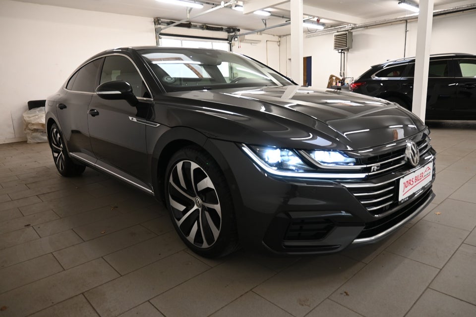 VW Arteon 2,0 TSi 190 R-line Business DSG 4d