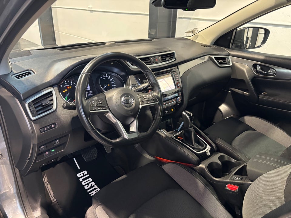 Nissan Qashqai 1,2 Dig-T 115 N-Connecta X-tr. 5d