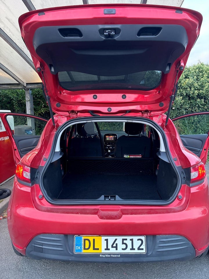 Renault Clio IV 1,5 dCi 90 Zen Van 5d