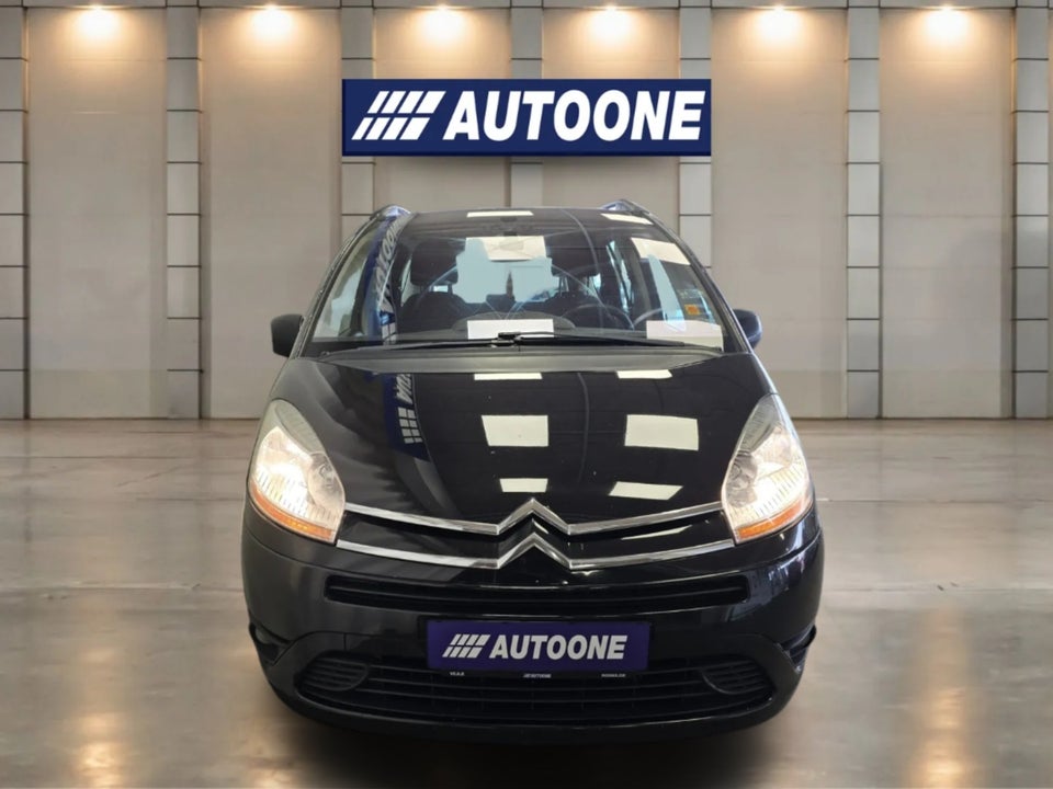 Citroën Grand C4 Picasso 1,6 HDi 112 Seduction 7prs 5d