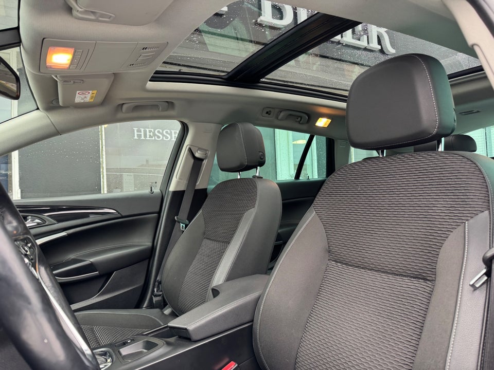 Opel Insignia 2,0 CDTi 170 Cosmo Sports Tourer aut. 5d