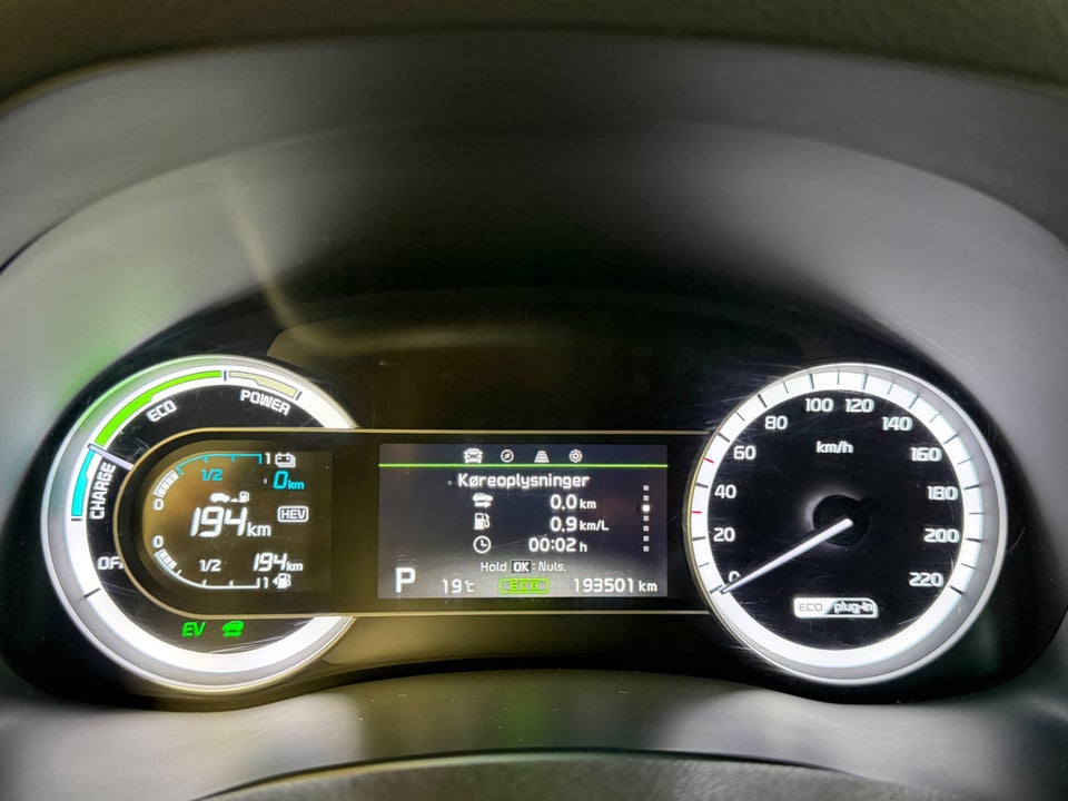 Kia Niro 1,6 PHEV Comfort DCT 5d