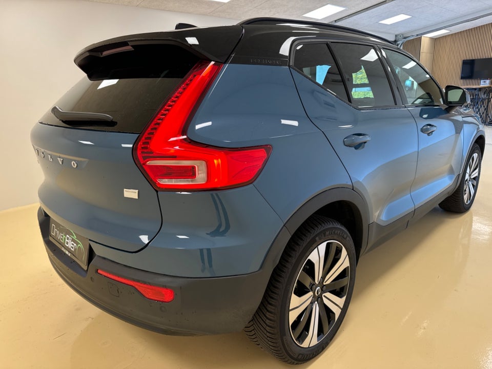 Volvo XC40 ReCharge Plus 5d