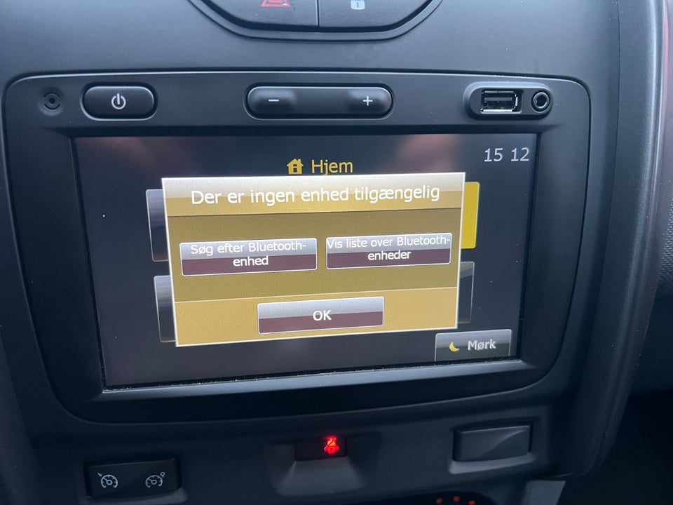 Dacia Duster 1,2 TCe 125 Laureate 5d