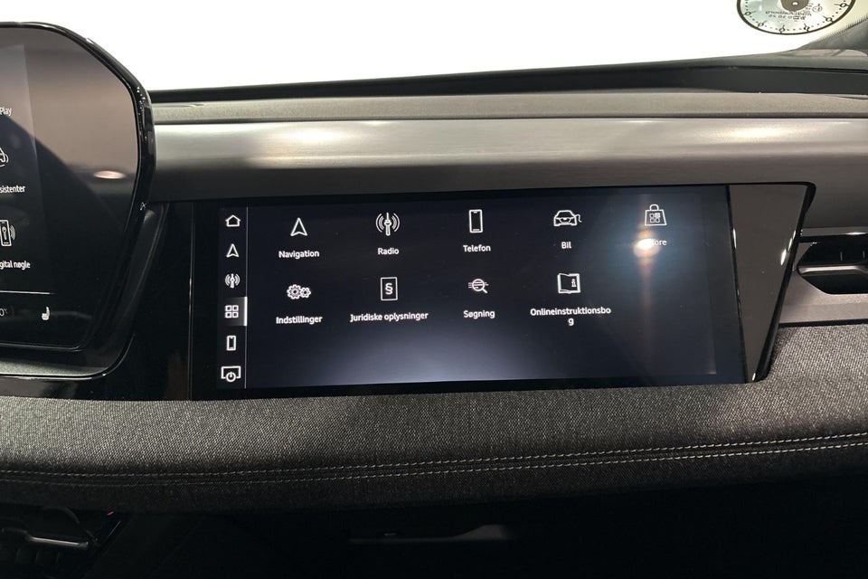 Audi Q6 e-tron Ultra performance 5d