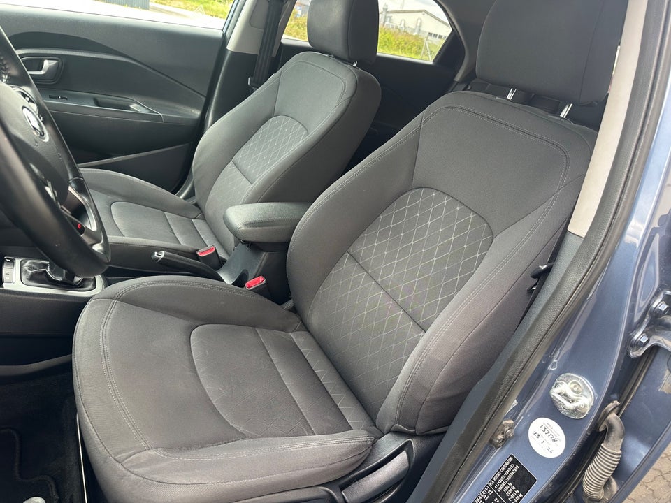 Kia Rio 1,4 CVVT Attraction+ 5d