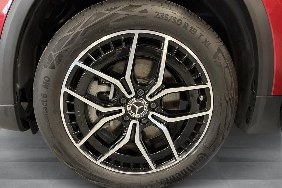 Mercedes EQA250 AMG Line 5d