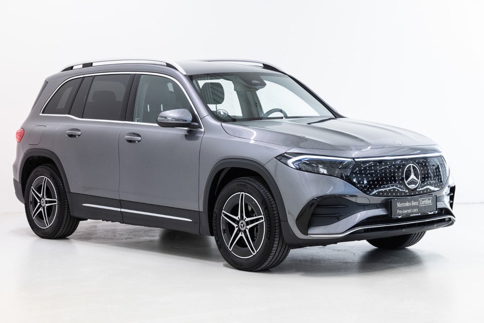 Mercedes EQB350 AMG Advance 4Matic 5d