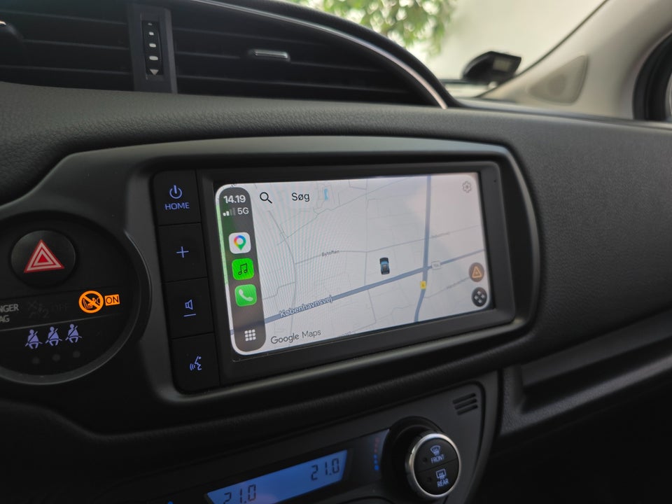 Toyota Yaris 1,5 Hybrid H3 Limited Smart e-CVT 5d