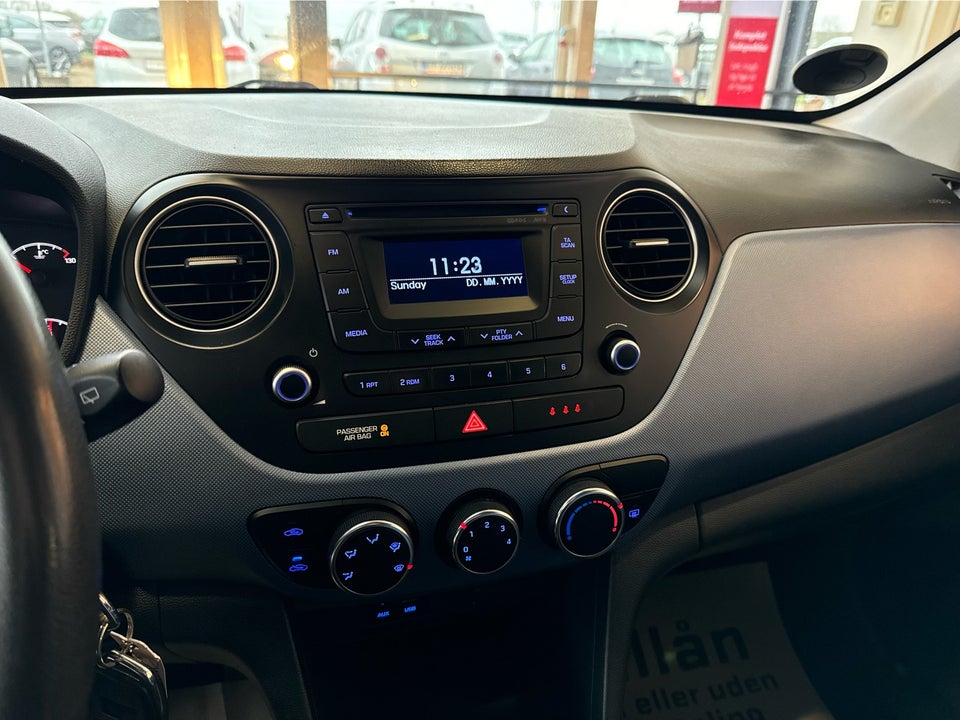 Hyundai i10 1,0 Comfort 5d