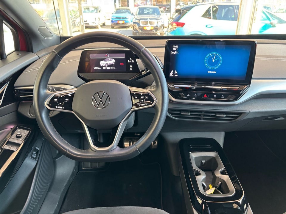 VW ID.4 77 Pro Performance 5d