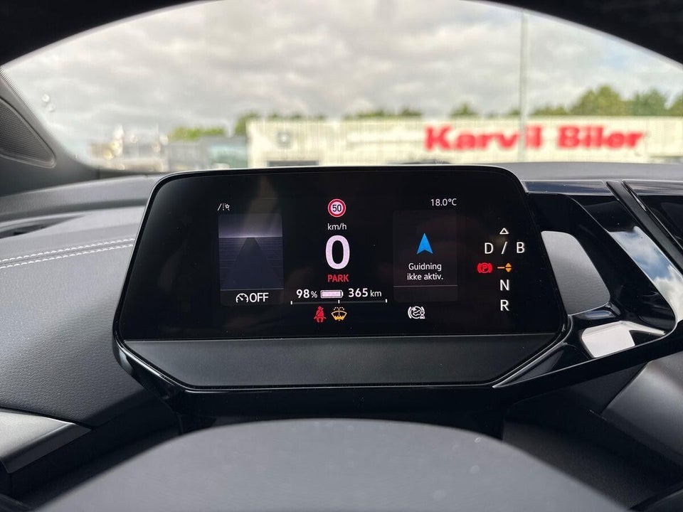 VW ID.4 77 Pro Performance 5d