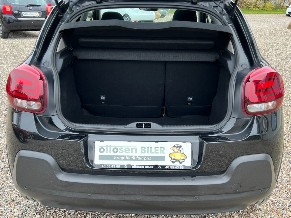 Citroën C3 1,5 BlueHDi 100 VTR Sport 5d