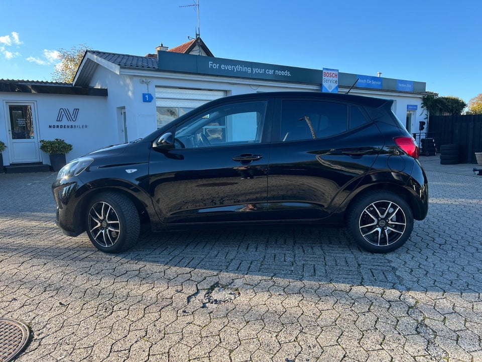 Hyundai i10 1,0 MPi Advanced 5d