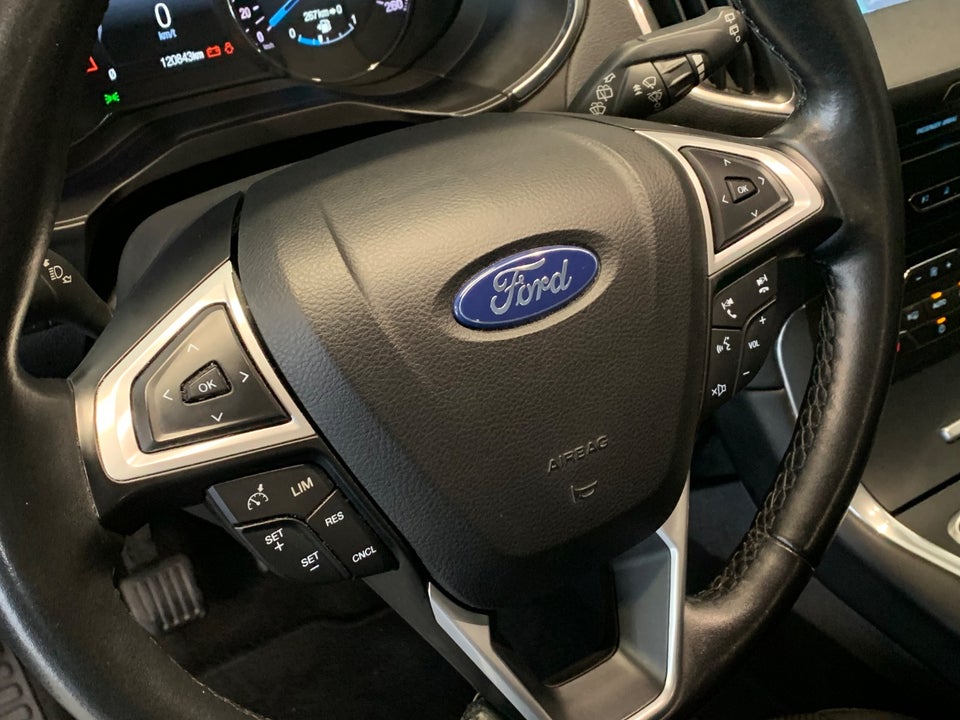 Ford S-MAX 1,5 SCTi 160 Titanium 5d