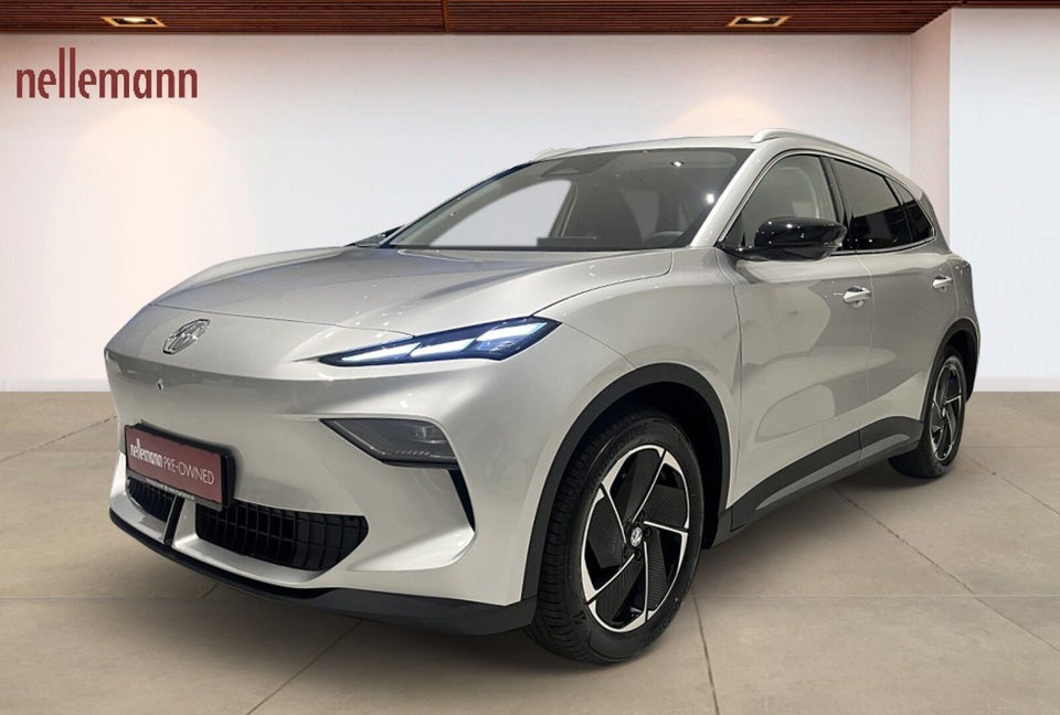 MG MGS5 64 Luxury 5d