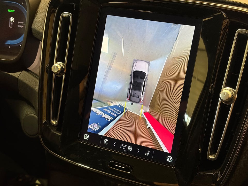 Volvo C40 P8 ReCharge Twin Ultimate 5d