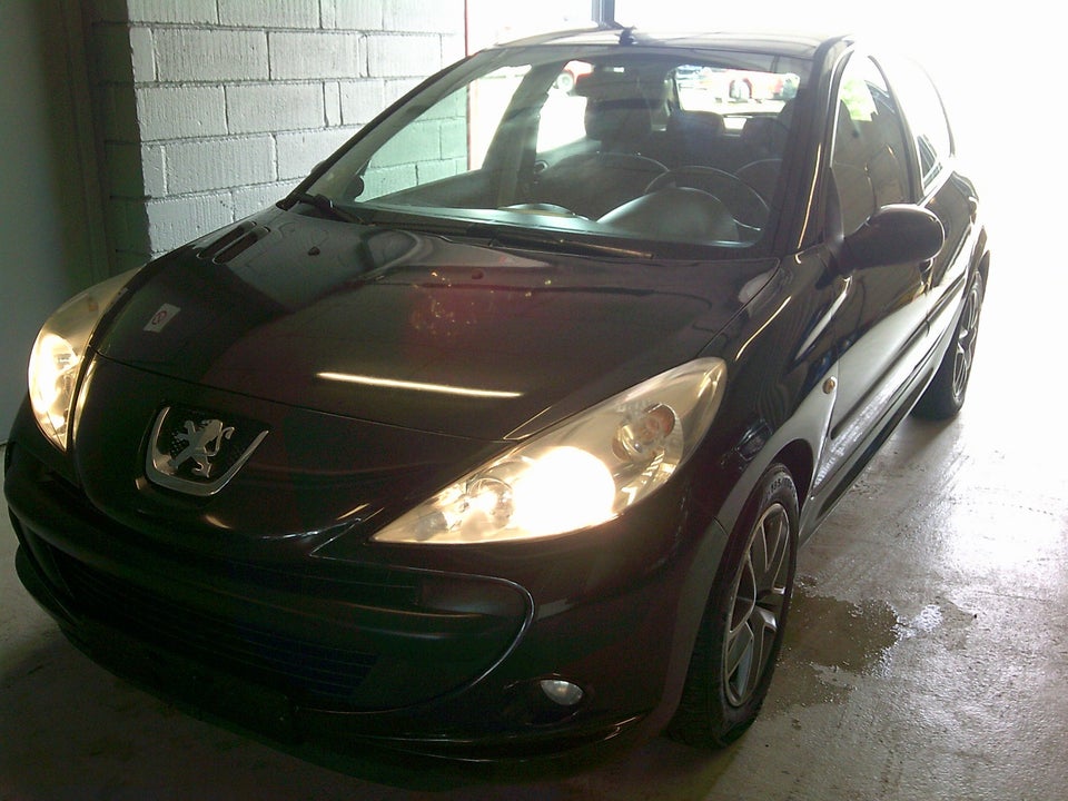 Peugeot 206+ 1,4 HDi 68 5d