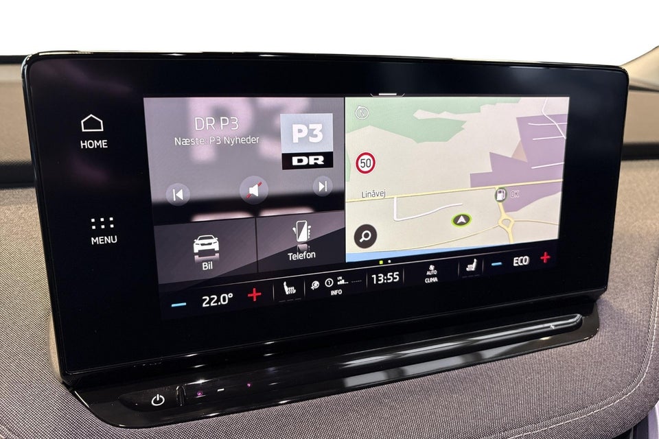 Skoda Enyaq 50 iV 5d