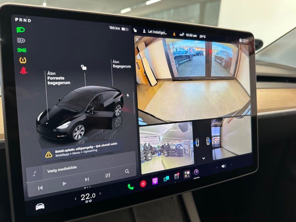 Tesla Model Y RWD 5d